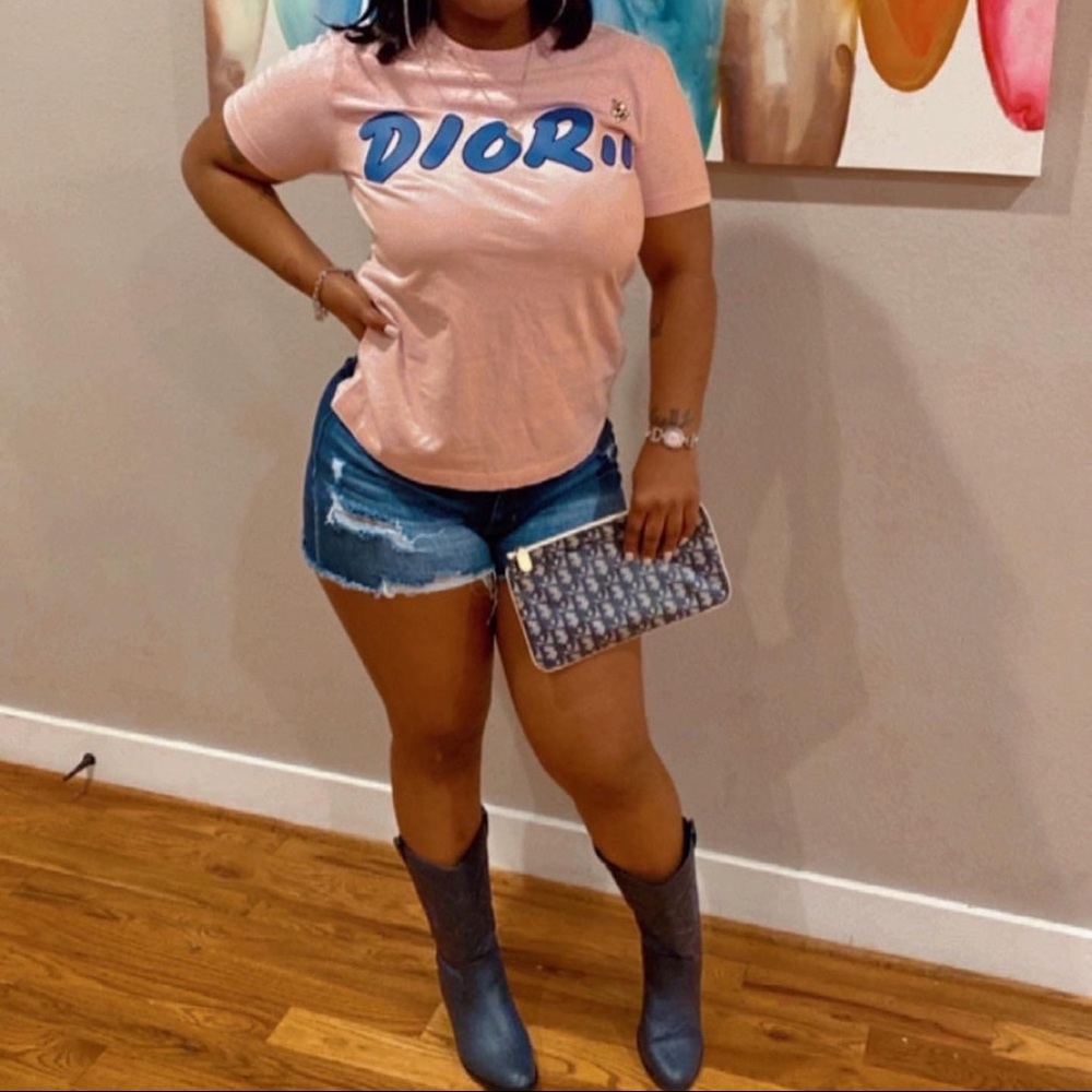 Authentic Dior Tee